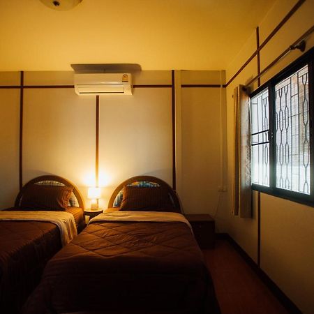 Nu Phen Homestay Chiang Mai Zewnętrze zdjęcie