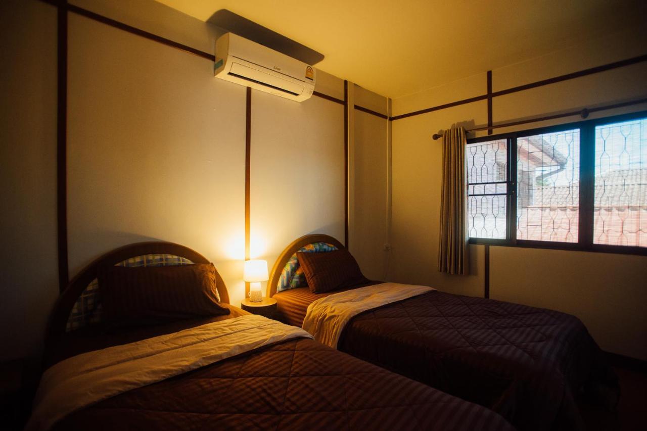 Nu Phen Homestay Chiang Mai Zewnętrze zdjęcie