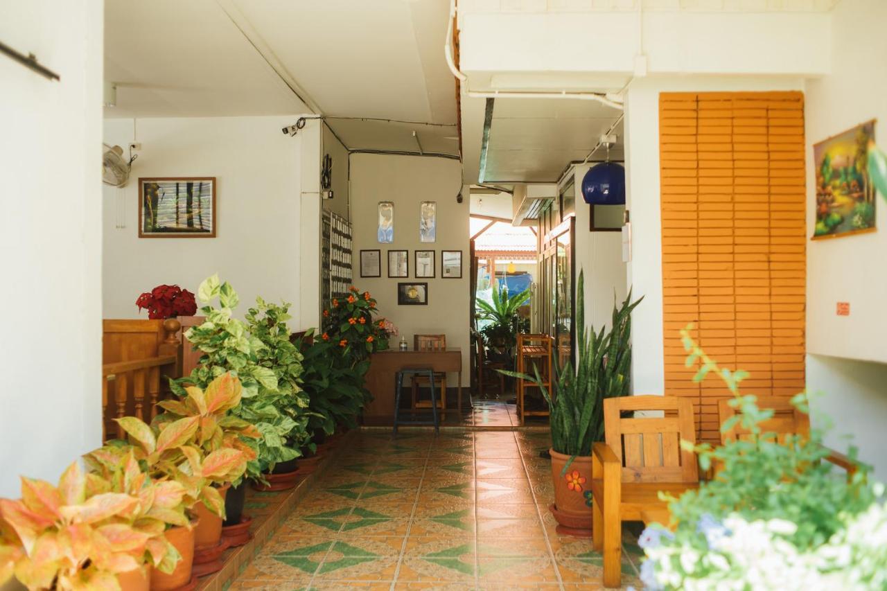 Nu Phen Homestay Chiang Mai Zewnętrze zdjęcie