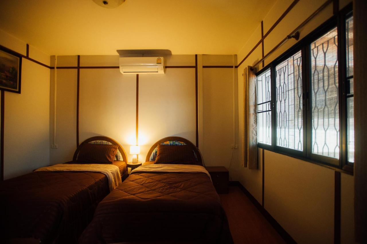 Nu Phen Homestay Chiang Mai Zewnętrze zdjęcie