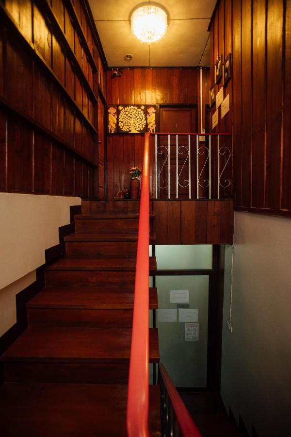 Nu Phen Homestay Chiang Mai Zewnętrze zdjęcie