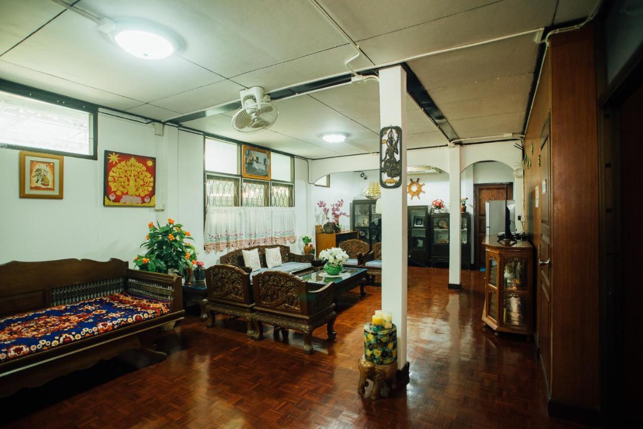 Nu Phen Homestay Chiang Mai Zewnętrze zdjęcie