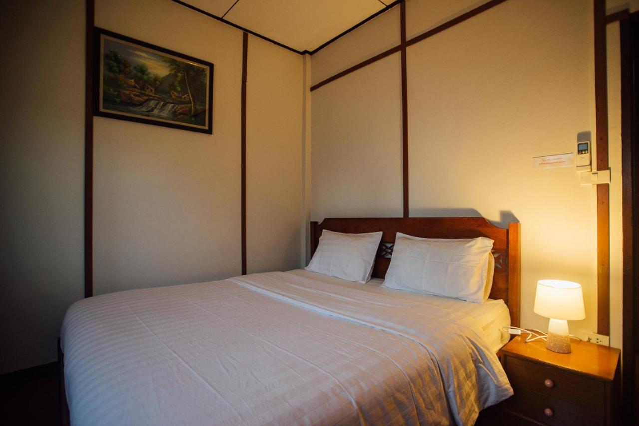 Nu Phen Homestay Chiang Mai Zewnętrze zdjęcie