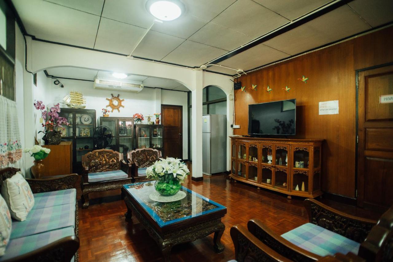 Nu Phen Homestay Chiang Mai Zewnętrze zdjęcie