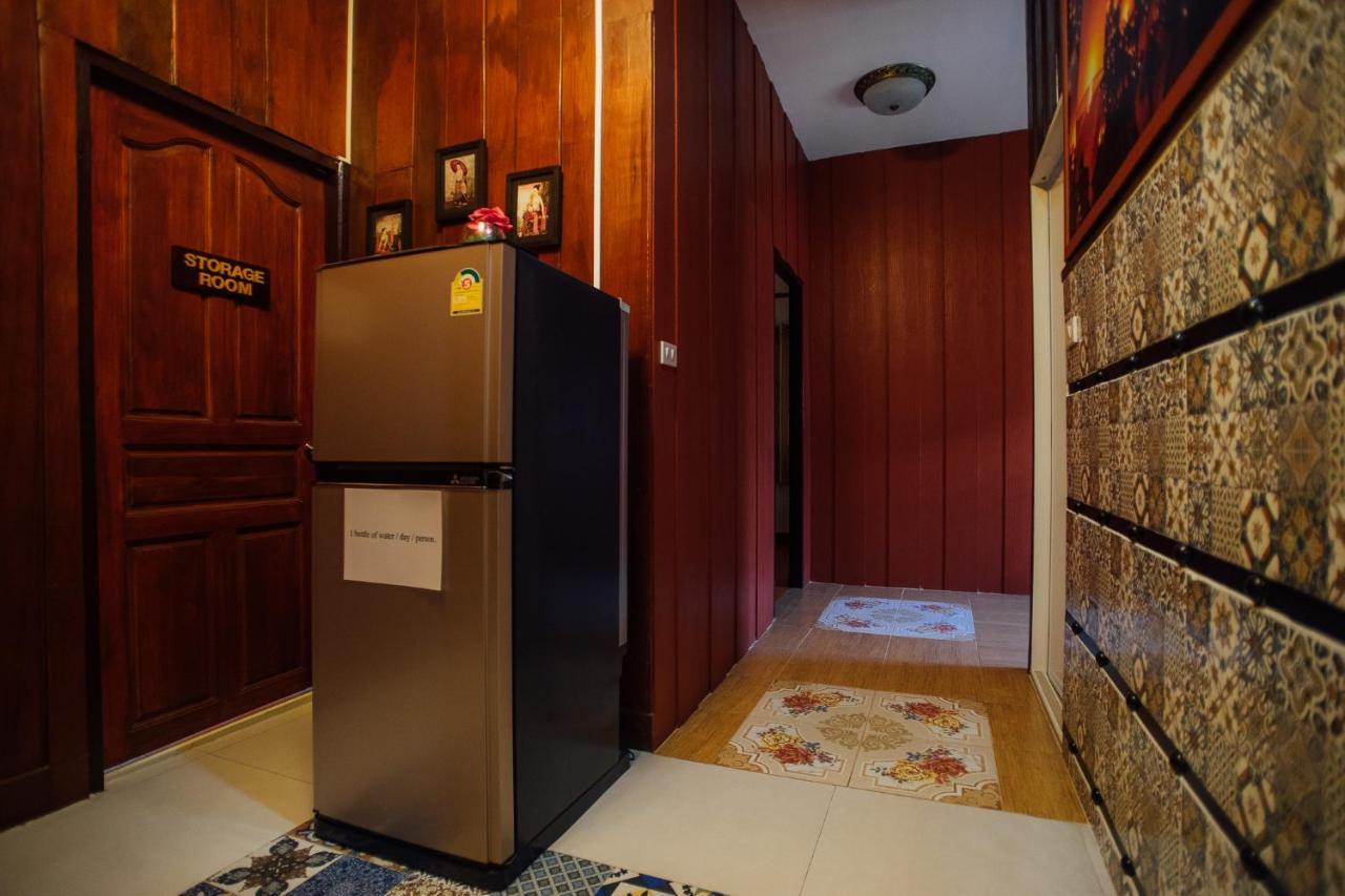Nu Phen Homestay Chiang Mai Zewnętrze zdjęcie